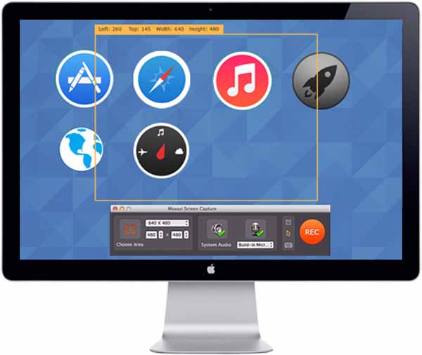 MAC Screen Record Software