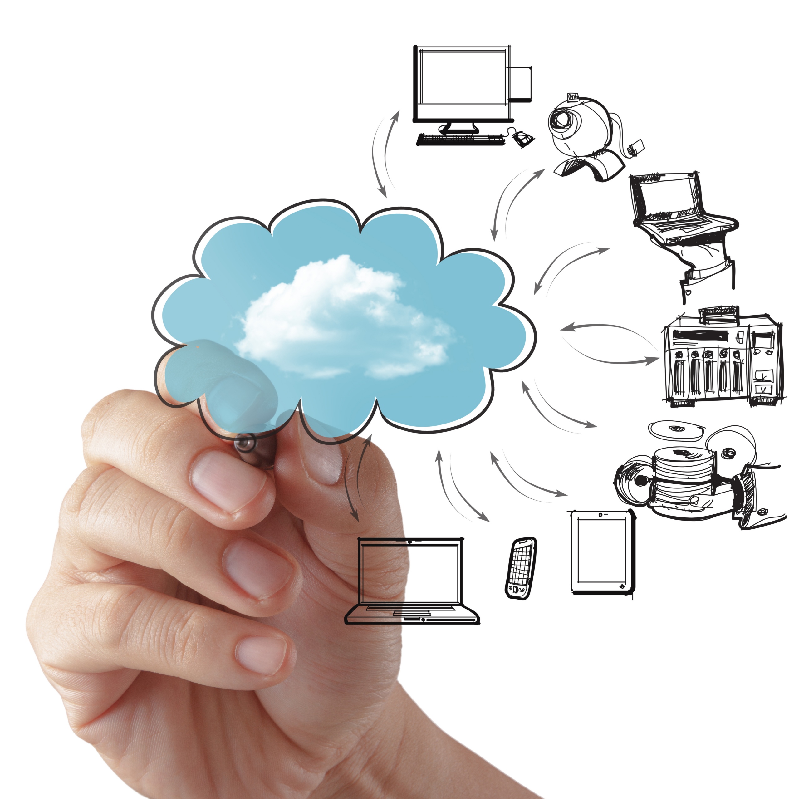 Cloud Computing – Time To Become A Reseller To Capitalise On This Rapidly Growing Industry