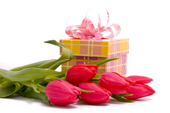 flowers as gift