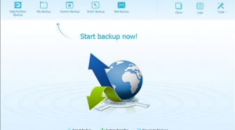 EaseUS Todo Backup Software