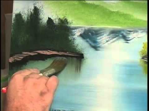 Secrets To Painting Convincing Water Reflections