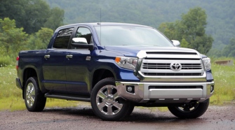 2016 Toyota Tundra TRD Pro Desert Race Truck Review