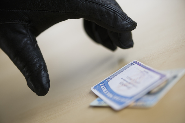 Protecting Your Identity: Block Check Fraud