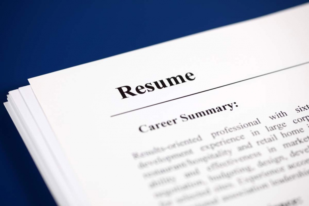 The 4 Key Highlights Of A Terrific Graduate Resume