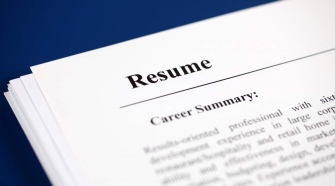 The 4 Key Highlights Of A Terrific Graduate Resume