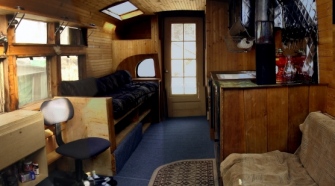 Bus Conversion For Sale – Yes, Old Busses Can Give Us Comfortable RV Experience