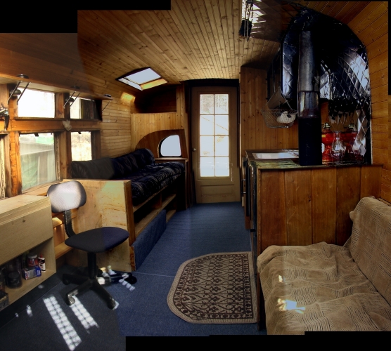 Bus Conversion For Sale – Yes, Old Busses Can Give Us Comfortable RV Experience