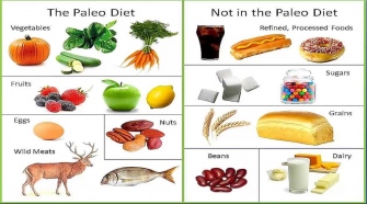 Paleo diet