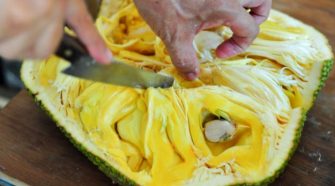 Jackfruit Season Is Here