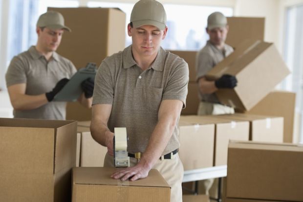 Why To Prefer Professional Packers For Your Work?