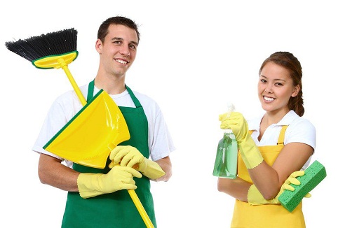 Why You Should Start A Cleaning Business