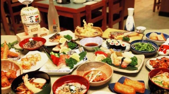 Make Your Selection Best With Japanese Food