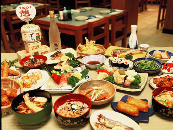 Make Your Selection Best With Japanese Food