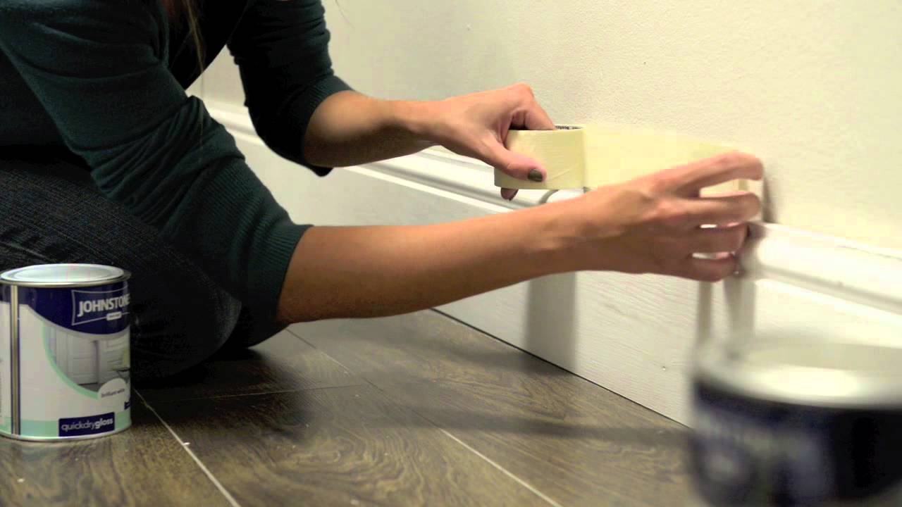  An Ultimate Guide To Painting Skirting Boards