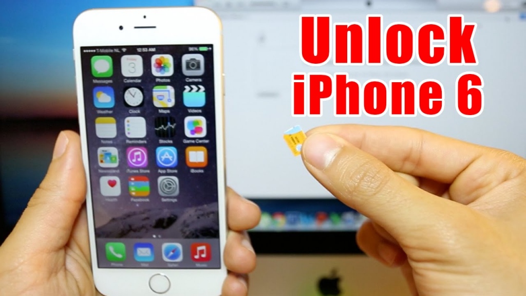 The Easy Ways To Unlock The iPhone 6