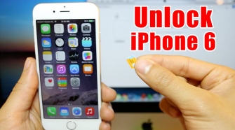 The Easy Ways To Unlock The iPhone 6