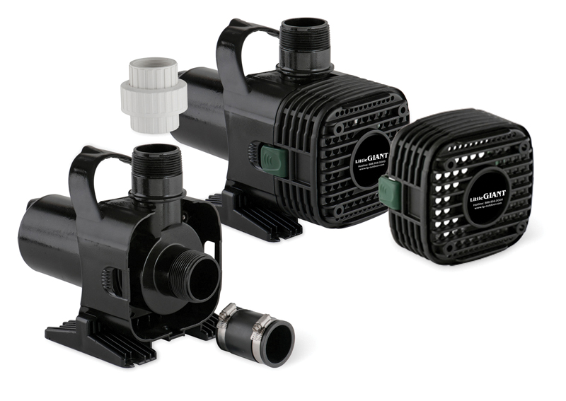 Enhance Your Home’s Aquatic Scenery With Water Pumps