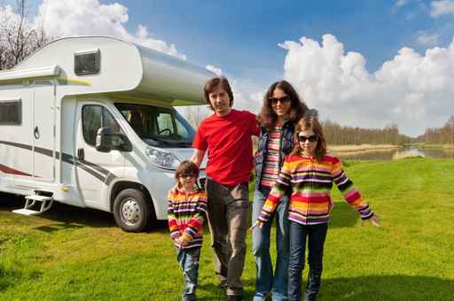 Luxury Caravans- Your House On Wheels!