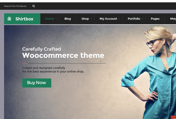 Discover Perfect Design With Unique Themes From woocommerce Today