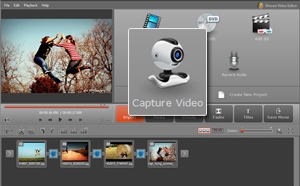 Movavi Video Editor