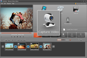 Movavi Video Editor