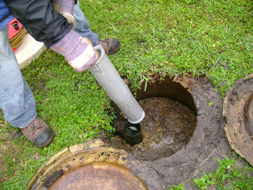 Why Trust a Professional For Septic Tank Maintenance Job