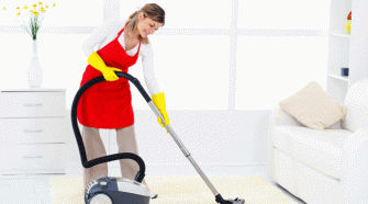 A Cleaner and Healthier Home With Professional Cleaners