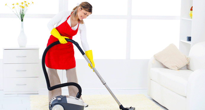 A Cleaner and Healthier Home With Professional Cleaners