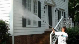 Why Go For Professional Power Washing Services?