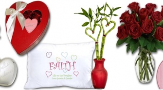 10 Romantic Heart Shape Gifts On Your Budget