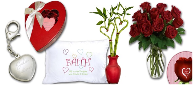 10 Romantic Heart Shape Gifts On Your Budget