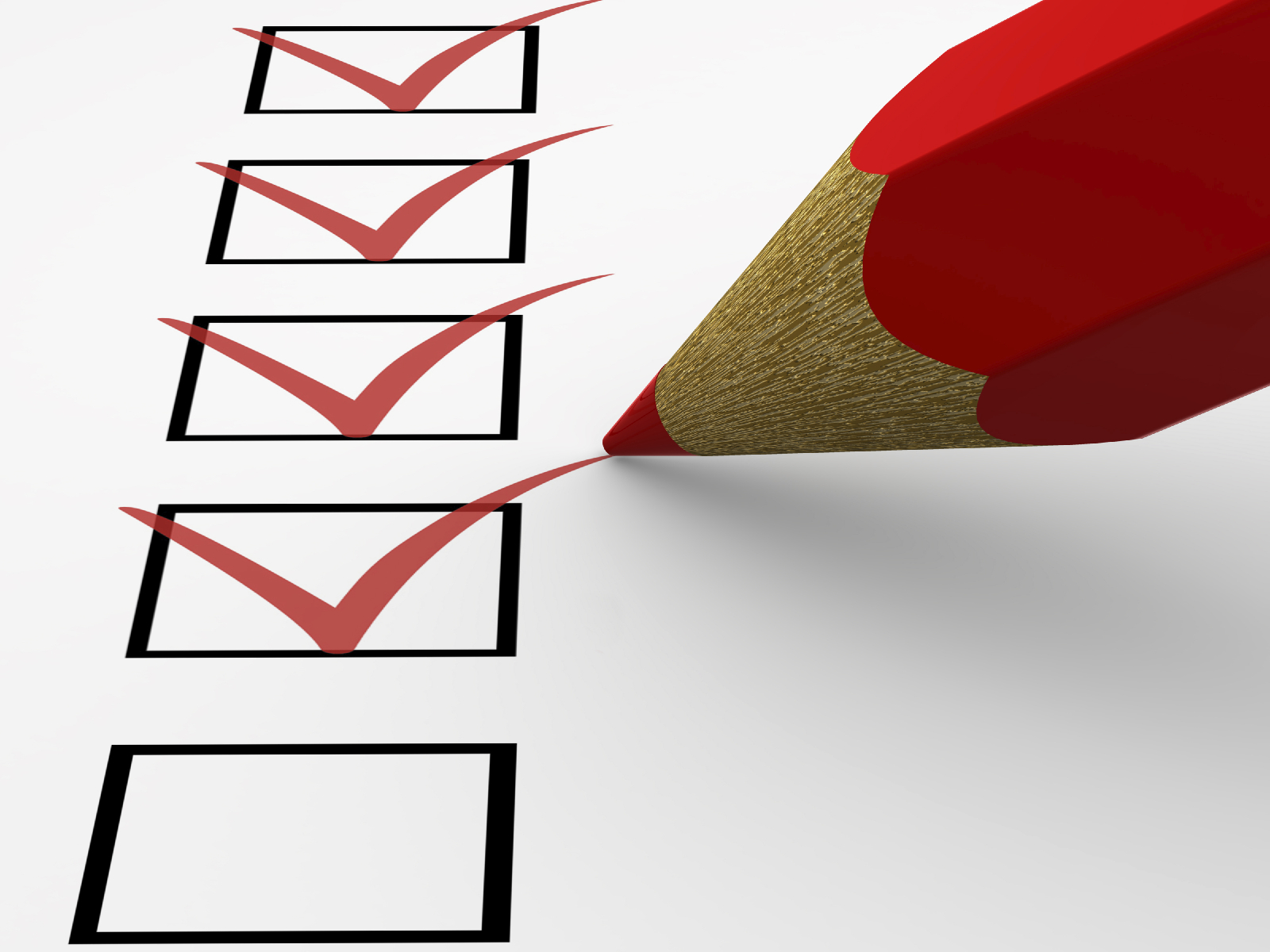 Checklist That Audit Companies Need To Follow
