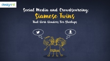 Social Media and Crowdsourcing: Siamese Twins That Work Wonders For Startups