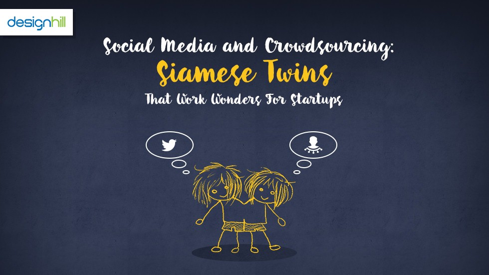 Social Media and Crowdsourcing: Siamese Twins That Work Wonders For Startups