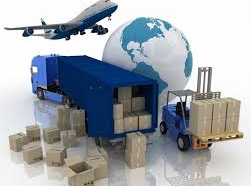 international parcel delivery