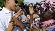Barak Obama Is Spending A Very Busy Time In Kenya