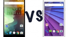 OnePlus 2 Vs Moto X Play