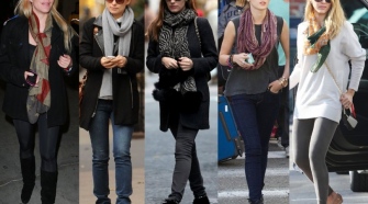 All About Winter Fashion For Women