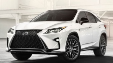 Should We Expect The New Lexus RX 350 Next Year