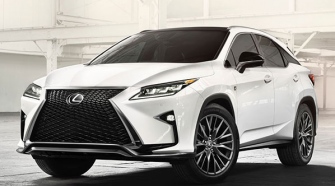 Should We Expect The New Lexus RX 350 Next Year