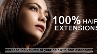 Human Hair Extension