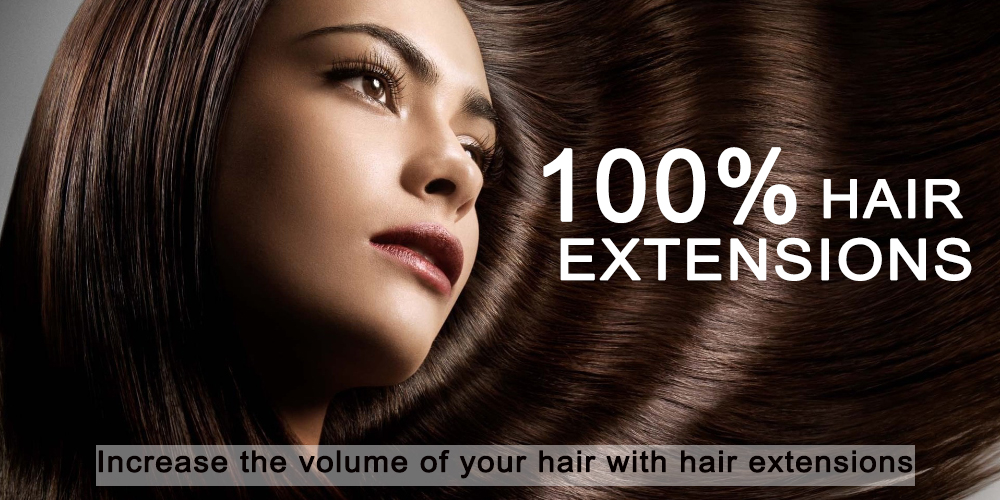 Human Hair Extension