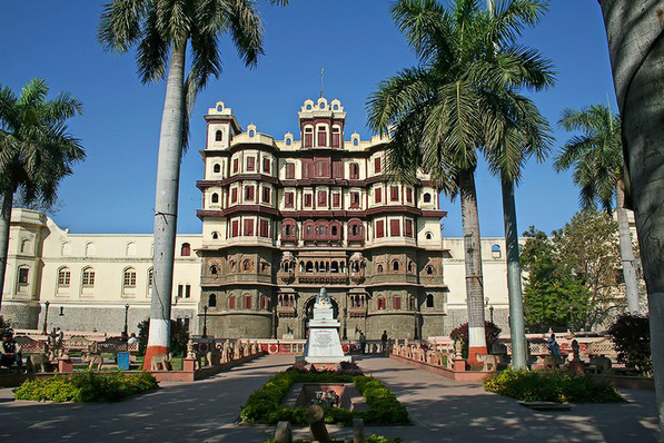 Indore - Check In To Get A Taste Of The Old And New India