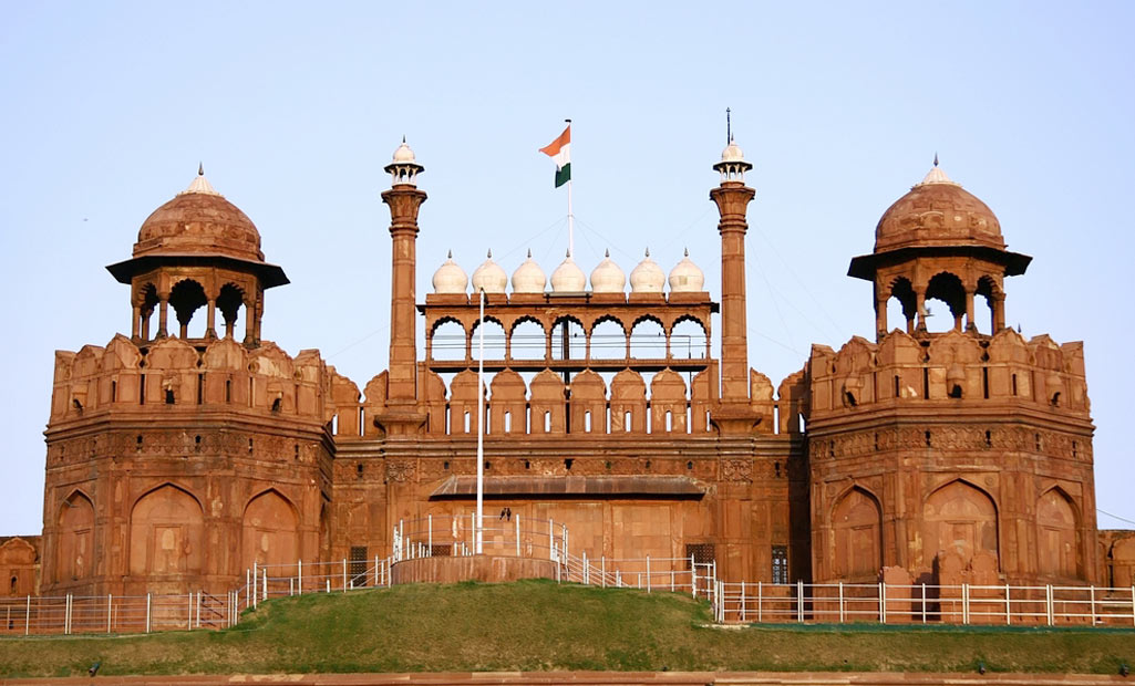 Essentials Of The Grand History Of Delhi