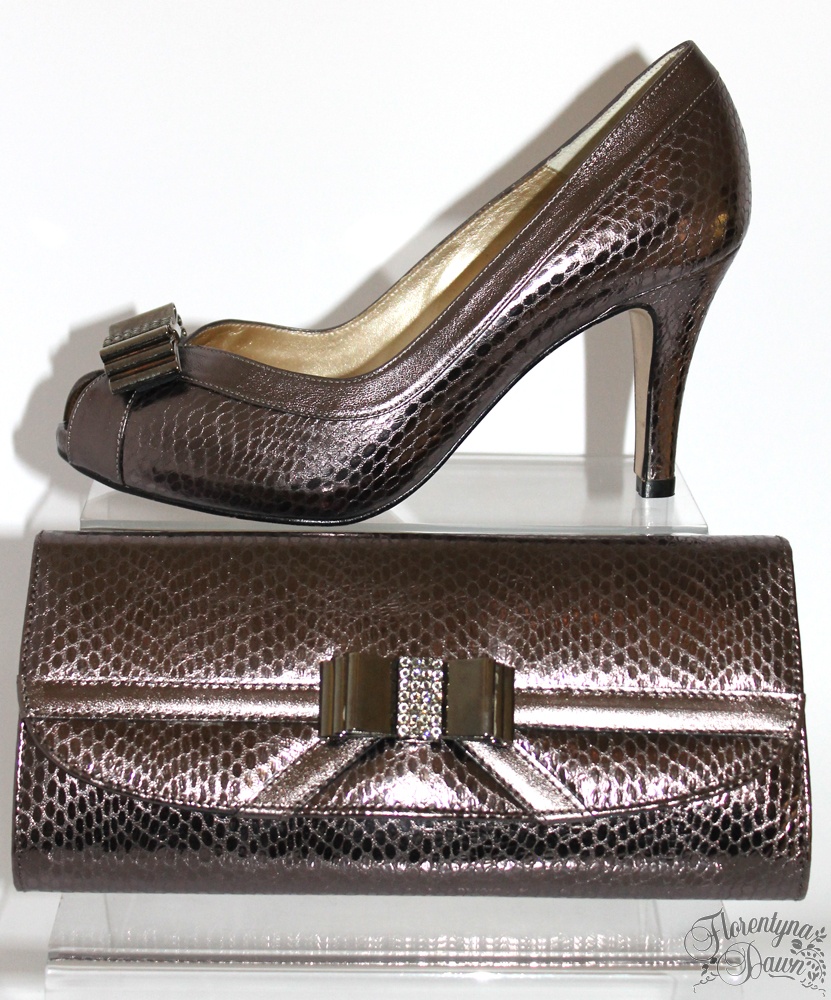 rainbow mother of the bride shoes