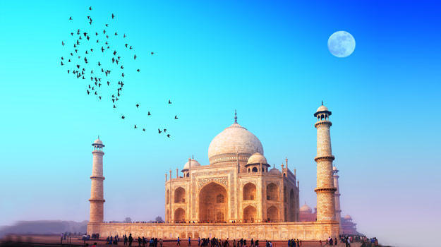 From Marina To Taj - The Ultimate Chennai To Agra Trip