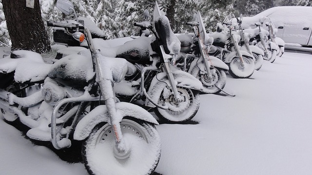 How To Prepare For Winter When Driving Your Motorcycle