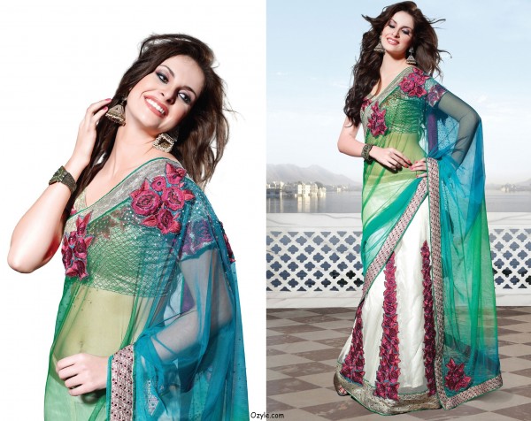 Stylish Sarees