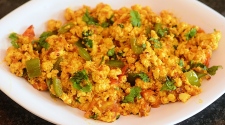 Try Out Spicy Paneer Bhurjee This Winter