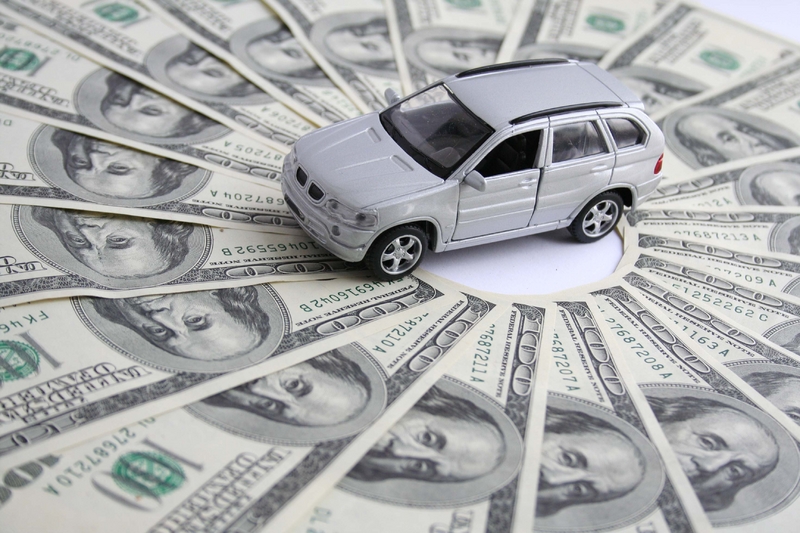 Auto Title Loans - How Much You Can Borrow Against Your Car Title